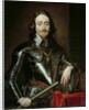 King Charles I by Anthony van Dyck