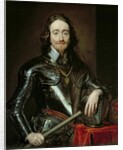 King Charles I by Anthony van Dyck
