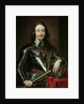 King Charles I by Anthony van Dyck