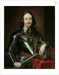 King Charles I by Anthony van Dyck