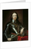 King Charles I by Anthony van Dyck