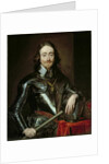 King Charles I by Anthony van Dyck