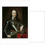 King Charles I by Anthony van Dyck