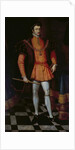 Thomas Howard, 4th Duke of Norfolk by Hans Eworth or Ewoutsz