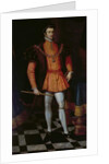 Thomas Howard, 4th Duke of Norfolk by Hans Eworth or Ewoutsz