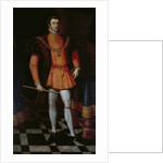 Thomas Howard, 4th Duke of Norfolk by Hans Eworth or Ewoutsz