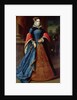 Lady Mary Fitzalan by Hans Eworth or Ewoutsz