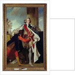 George IV when Prince of Wales with a negro page, 1787 by Joshua Reynolds