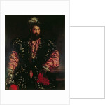 Portrait of an unknown man by Nicolo dell Abate