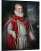2nd Lord Howard of Effingham by Daniel Mytens