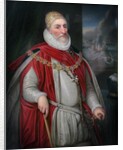 2nd Lord Howard of Effingham by Daniel Mytens