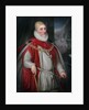 2nd Lord Howard of Effingham by Daniel Mytens