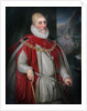 2nd Lord Howard of Effingham by Daniel Mytens