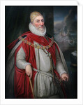 2nd Lord Howard of Effingham by Daniel Mytens