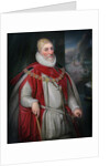 2nd Lord Howard of Effingham by Daniel Mytens