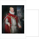 2nd Lord Howard of Effingham by Daniel Mytens