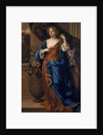 Jane Bickerton, Duchess of Norfolk, c.1677 by Peter Lely