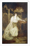 Mrs Patrick Campbell as Paula Tanqueray, 1894 by Solomon Joseph Solomon
