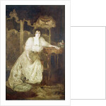 Mrs Patrick Campbell as Paula Tanqueray, 1894 by Solomon Joseph Solomon