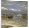 Natural Harbour, Cockenzie by William McTaggart