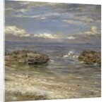 Natural Harbour, Cockenzie by William McTaggart