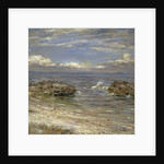 Natural Harbour, Cockenzie by William McTaggart