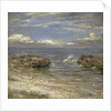 Natural Harbour, Cockenzie by William McTaggart