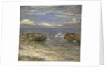 Natural Harbour, Cockenzie by William McTaggart