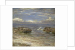 Natural Harbour, Cockenzie by William McTaggart