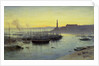 Genoa, 1904 by John MacWhirter