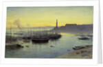 Genoa, 1904 by John MacWhirter