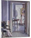 30 Regent Terrace, c.1934 by Francis Campbell Boileau Cadell