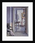 30 Regent Terrace, c.1934 by Francis Campbell Boileau Cadell