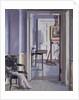 30 Regent Terrace, c.1934 by Francis Campbell Boileau Cadell