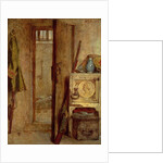 The Prisoner, 1873 by William Fettes Douglas