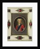 Prince Charles Edward Stuart by Antonio David