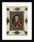 Prince Charles Edward Stuart by Antonio David