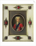 Prince Charles Edward Stuart by Antonio David