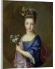 Princess Louisa Maria Stuart by Francois de Troy