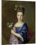 Princess Louisa Maria Stuart by Francois de Troy