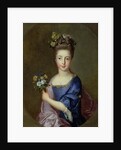 Princess Louisa Maria Stuart by Francois de Troy