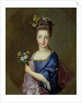 Princess Louisa Maria Stuart by Francois de Troy