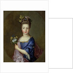 Princess Louisa Maria Stuart by Francois de Troy