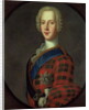 Prince Charles Edward Stuart by Robert Strange