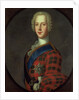 Prince Charles Edward Stuart by Robert Strange