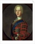 Prince Charles Edward Stuart by Robert Strange