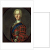 Prince Charles Edward Stuart by Robert Strange