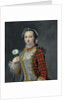 Portrait of a Jacobite Lady by Cosmo (attr) Alexander