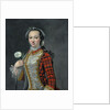 Portrait of a Jacobite Lady by Cosmo (attr) Alexander