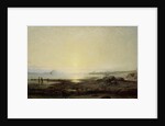 The Firth of Forth from Cramond, 1864 by James Cassie